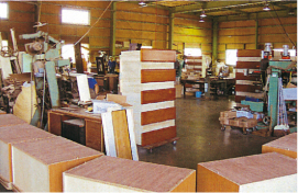 会社案内｜家具の資材・製造・販売の3業態を有する「サングループ」