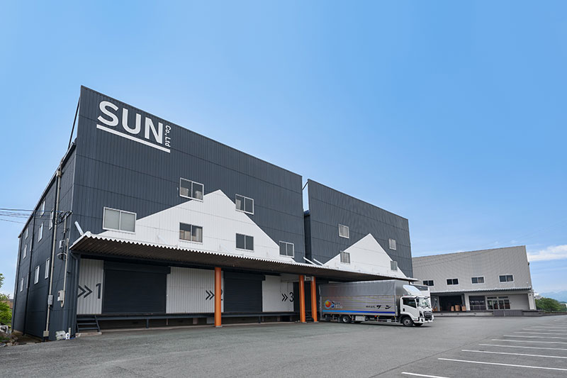 株式会社サン外観